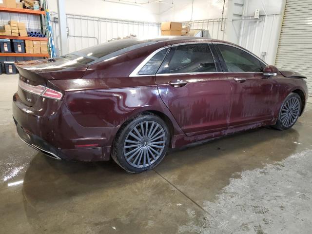 VIN 3LN6L5E95HR649760 2017 Lincoln MKZ, Reserve no.3