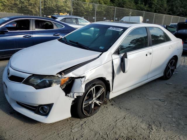 2012 TOYOTA CAMRY BASE 2012