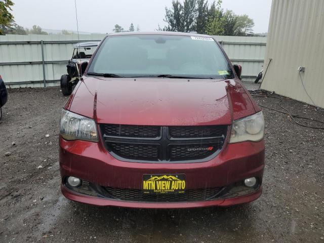 VIN 2C4RDGBG7KR503922 2019 Dodge Grand Caravan, SE no.5