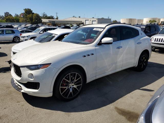 VIN ZN661YUS3HX217870 2017 Maserati Levante, S Sport no.1