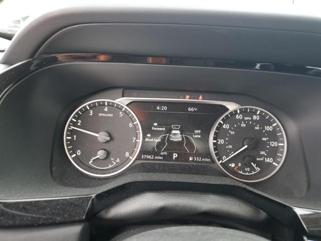 2023 NISSAN PATHFINDER - 5N1DR3CC4PC223337