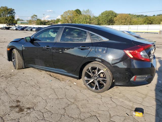 2019 HONDA CIVIC SPOR 2HGFC2F85KH605514  70242574