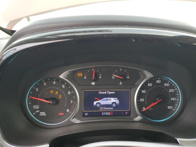 2020 CHEVROLET TRAVERSE L - 1GNERHKW5LJ155399