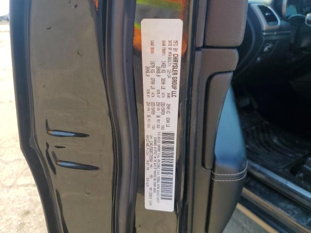 2015 JEEP GRAND CHER - 1C4RJFBG8FC725564