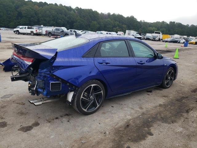 2023 HYUNDAI ELANTRA N - KMHLR4AF9PU489719