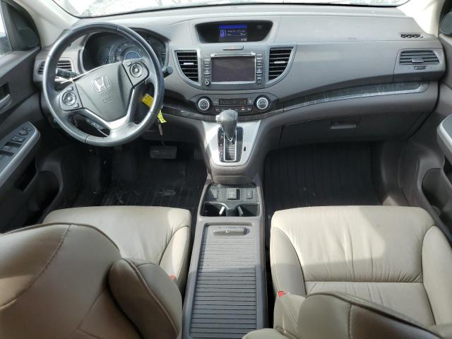 2014 HONDA CR-V EXL 5J6RM3H78EL027607  71203864