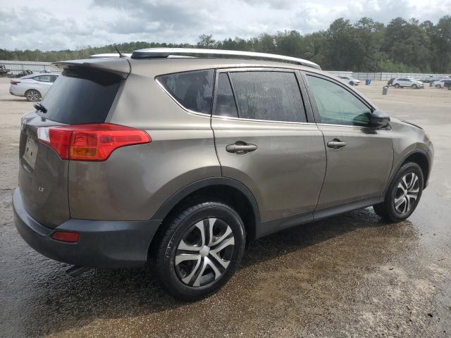 2015 TOYOTA RAV4 LE - 2T3ZFREV0FW135241