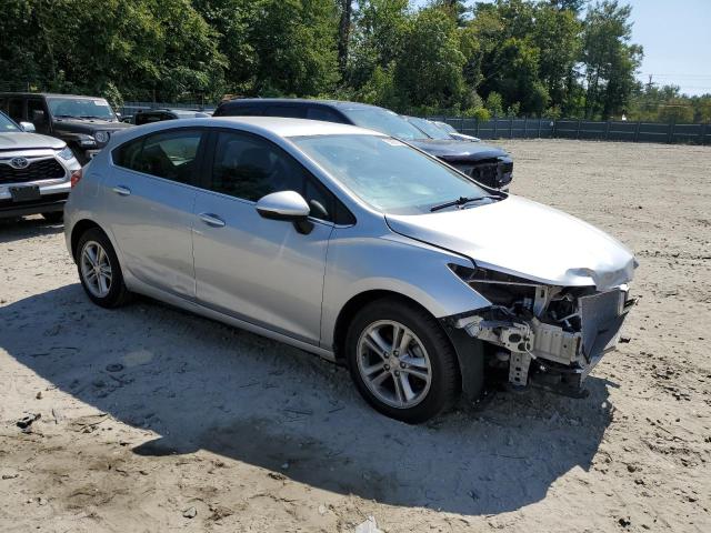 2018 CHEVROLET CRUZE LT - 3G1BE6SM4JS627011