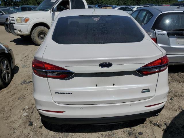 VIN 3FA6P0CD6KR229814 2019 Ford Fusion, Sel no.6