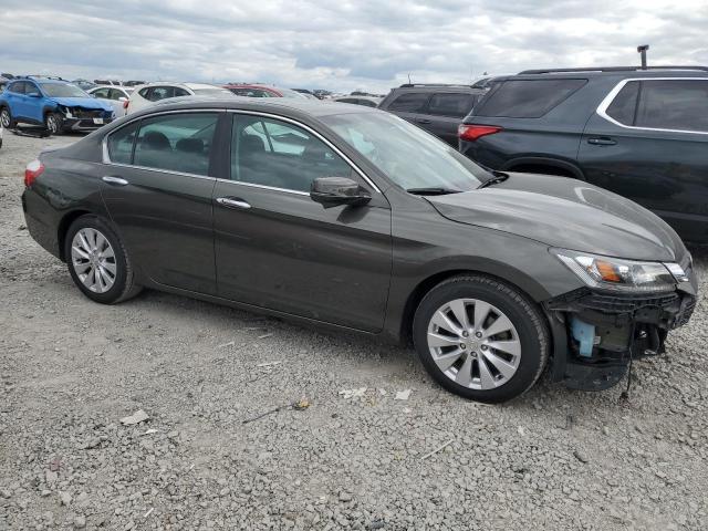 VIN 1HGCR2F87DA140575 2013 Honda Accord, Exl no.4