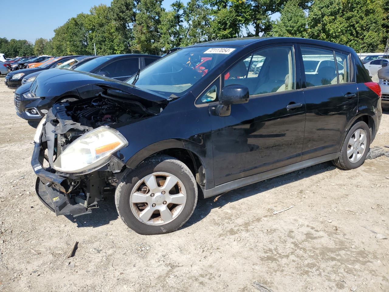 Nissan Versa 2009 