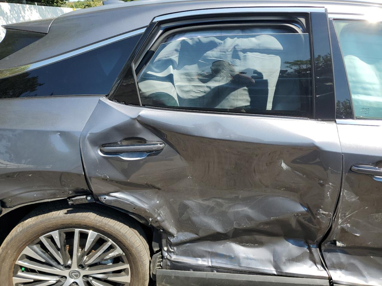 Lot #3311460260 2023 LEXUS RX 350H BA