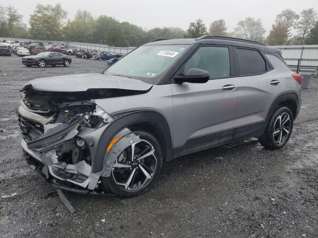 Chevrolet Trailblazer 2023 RS