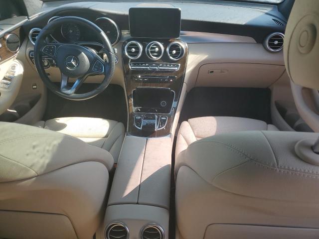 2017 MERCEDES-BENZ GLC 300 4M - WDC0G4KBXHF140058