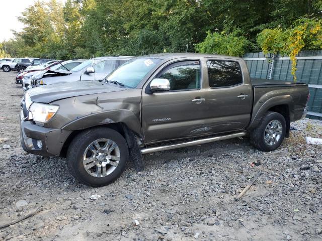 VIN 3TMLU4EN6FM197503 2015 Toyota Tacoma, Double Cab no.1