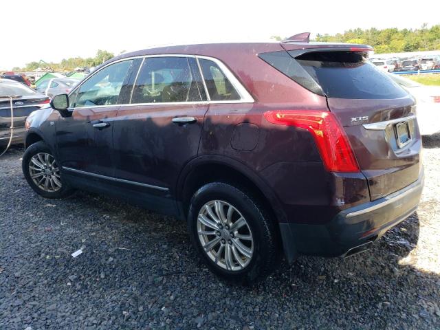 VIN 1GYKNARS4HZ295495 2017 Cadillac XT5 no.2