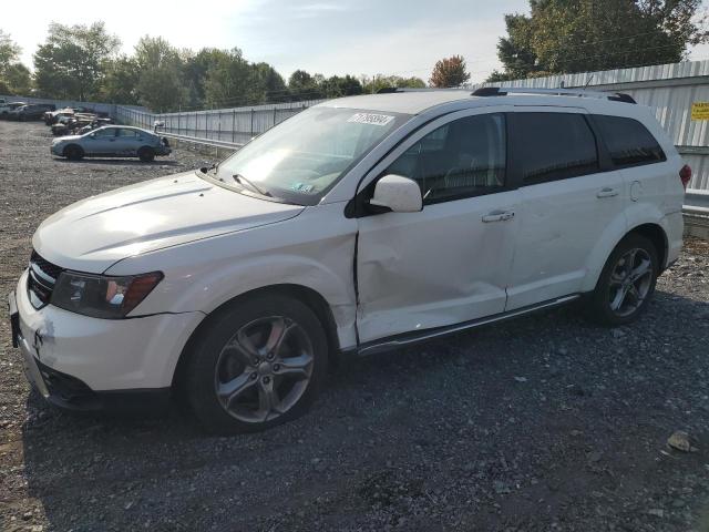 VIN 3C4PDCGG8HT626076 2017 Dodge Journey, Crossroad no.1