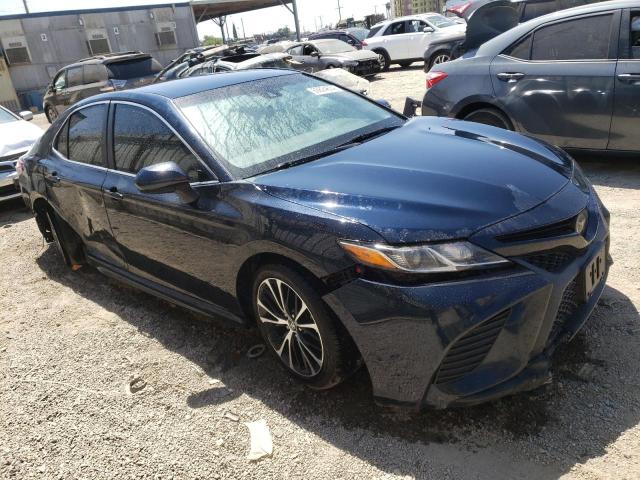 VIN 4T1B11HK8JU630677 2018 Toyota Camry, L no.4