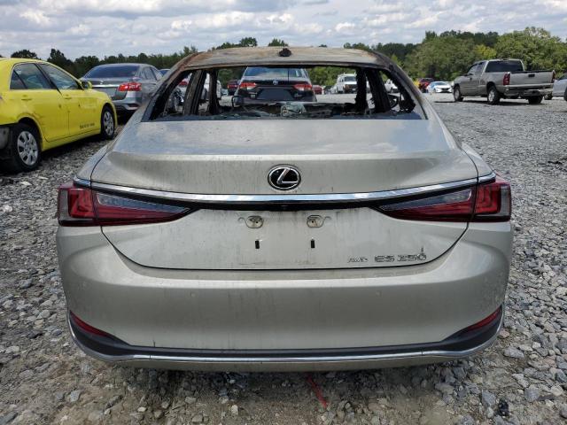 2021 LEXUS ES 250 BAS 58AD11D12MU006473