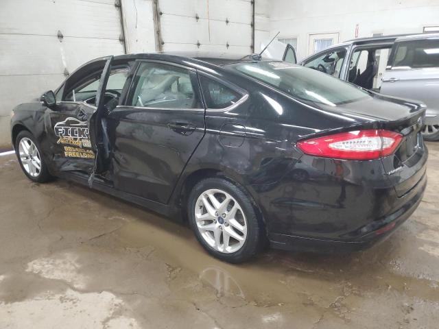 VIN 1FA6P0H76E5401852 2014 Ford Fusion, SE no.2