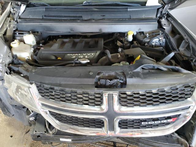 VIN 3C4PDCABXDT532675 2013 Dodge Journey, SE no.12