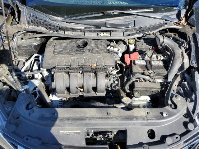 2019 NISSAN SENTRA S - 3N1AB7AP6KY203652
