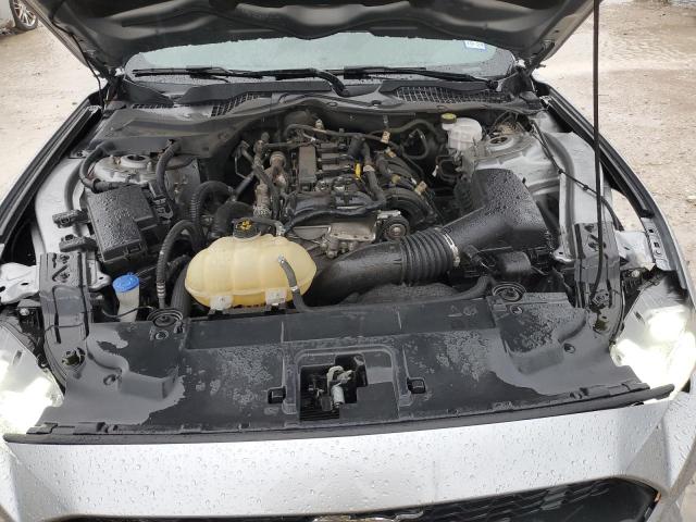 2021 FORD MUSTANG - 1FA6P8THXM5140139