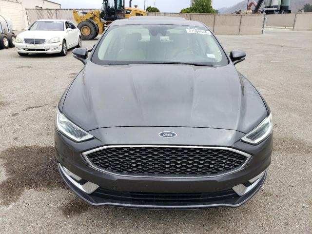 VIN 3FA6P0SUXHR277083 2017 Ford Fusion, Titanium Phev no.5