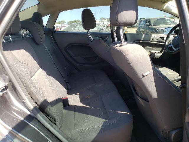 2019 FORD FIESTA SE - 3FADP4BJ4KM142285