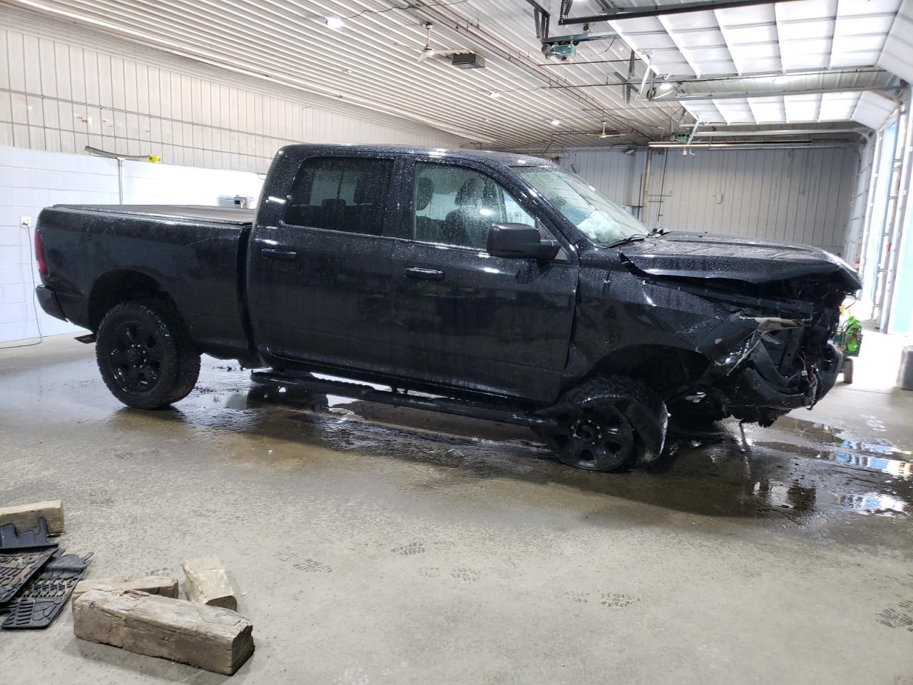 Lot #2912118596 2015 RAM 2500 SLT