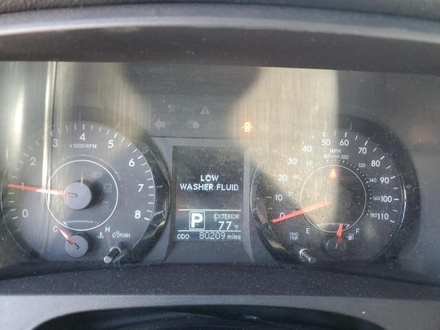 2015 TOYOTA SIENNA LE - 5TDKK3DC4FS618260
