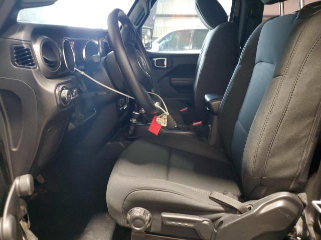 2023 JEEP WRANGLER S - 1C4GJXAN5PW549845