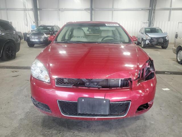 VIN 2G1WC5E33E1151887 2014 Chevrolet Impala, Ltz no.5