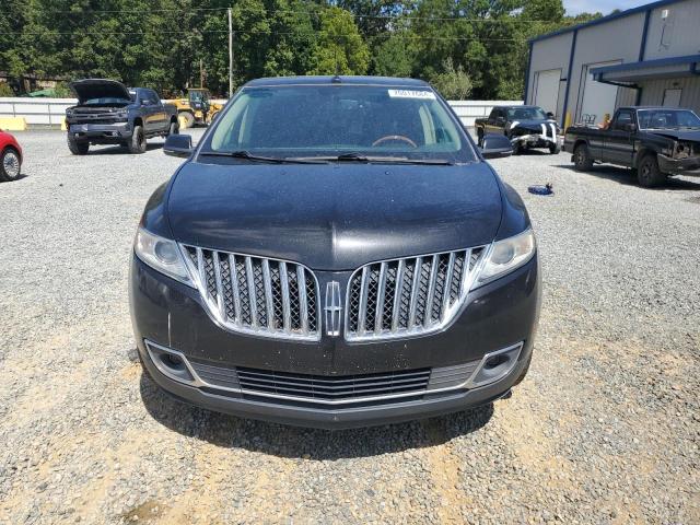 VIN 2LMDJ6JK5FBL21640 2015 Lincoln MKX no.5