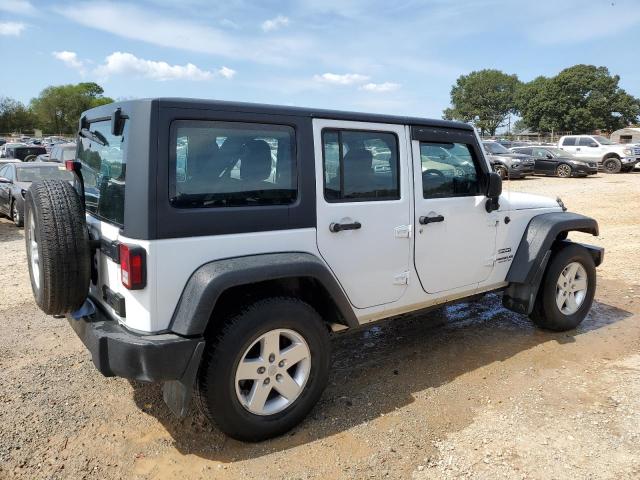 VIN 1C4BJWKG9EL242830 2014 Jeep Wrangler, Sport no.3