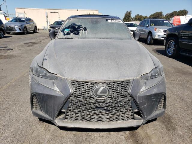 VIN JTHBA1D26K5086183 2019 Lexus IS, 300 no.5