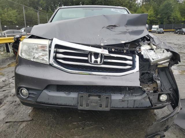 VIN 5FNYF3H55EB025410 2014 HONDA PILOT no.5