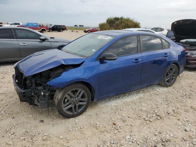 VIN 3KPF34ADXLE164278 2020 KIA Forte, Gt Line no.1