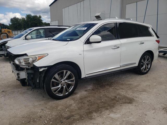 VIN 5N1AL0MM2EC524521 2014 Infiniti QX60 no.1