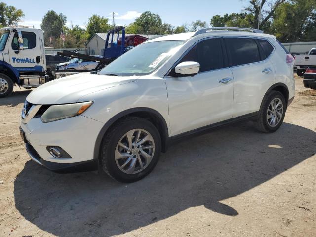 2015 NISSAN ROGUE S - 5N1AT2MT8FC910283