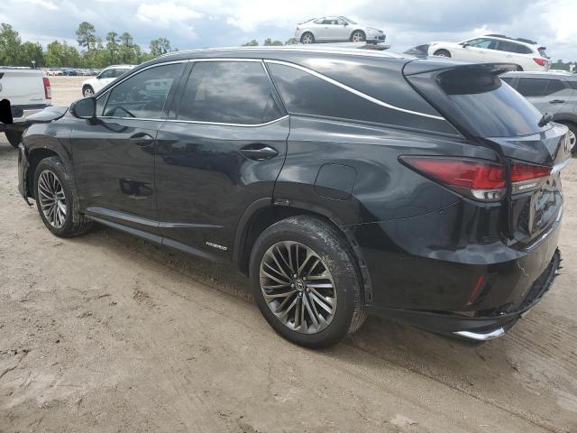 2022 LEXUS RX 450H L JTJJGKFA2N2023378