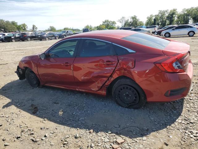 2019 HONDA CIVIC LX - 19XFC2F68KE212891