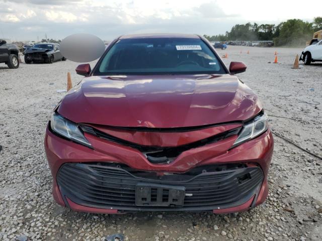 2019 TOYOTA CAMRY L - 4T1B11HK7KU727256