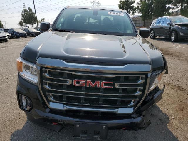 VIN 1GTG6FEN2N1297987 2022 GMC Canyon, AT4 no.5