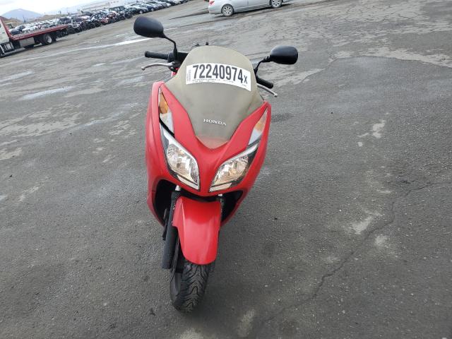 HONDA NSS300 A 2014 red motor sc gas MLHNF0415E5000252 photo #3