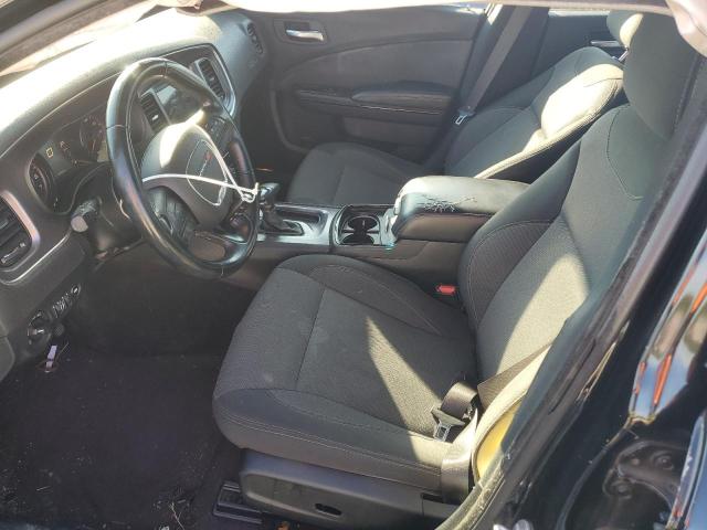 2018 DODGE CHARGER SX - 2C3CDXBG0JH186239