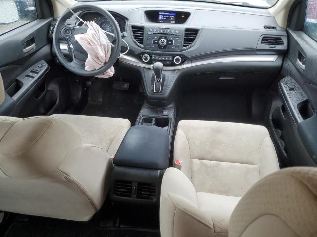 2015 HONDA CR-V LX - 5J6RM4H34FL005253