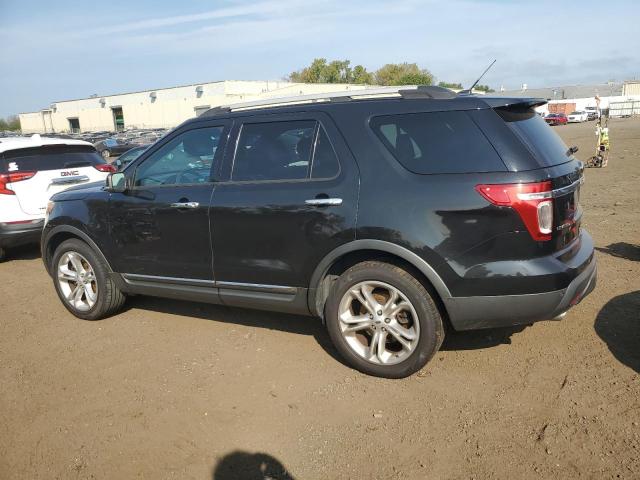 VIN 1FM5K8F83DGA81869 2013 Ford Explorer, Limited no.2