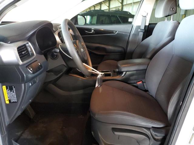 2017 KIA SORENTO LX - 5XYPG4A38HG278273