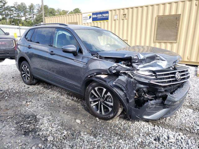 2023 VOLKSWAGEN TIGUAN S - 3VVFB7AX7PM113607